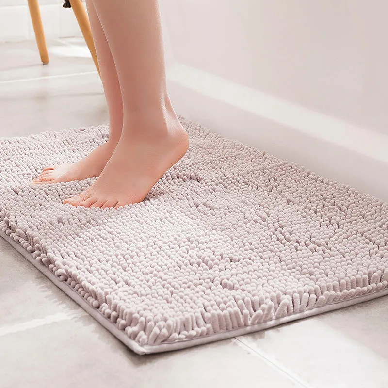 soft shower mat