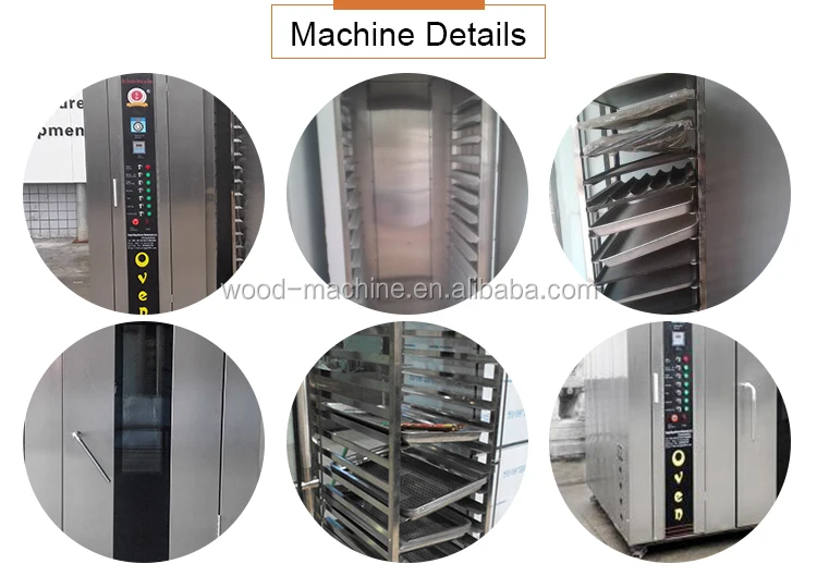 baking oven for bread and cake electric gas bread maker oven bread industrial oven