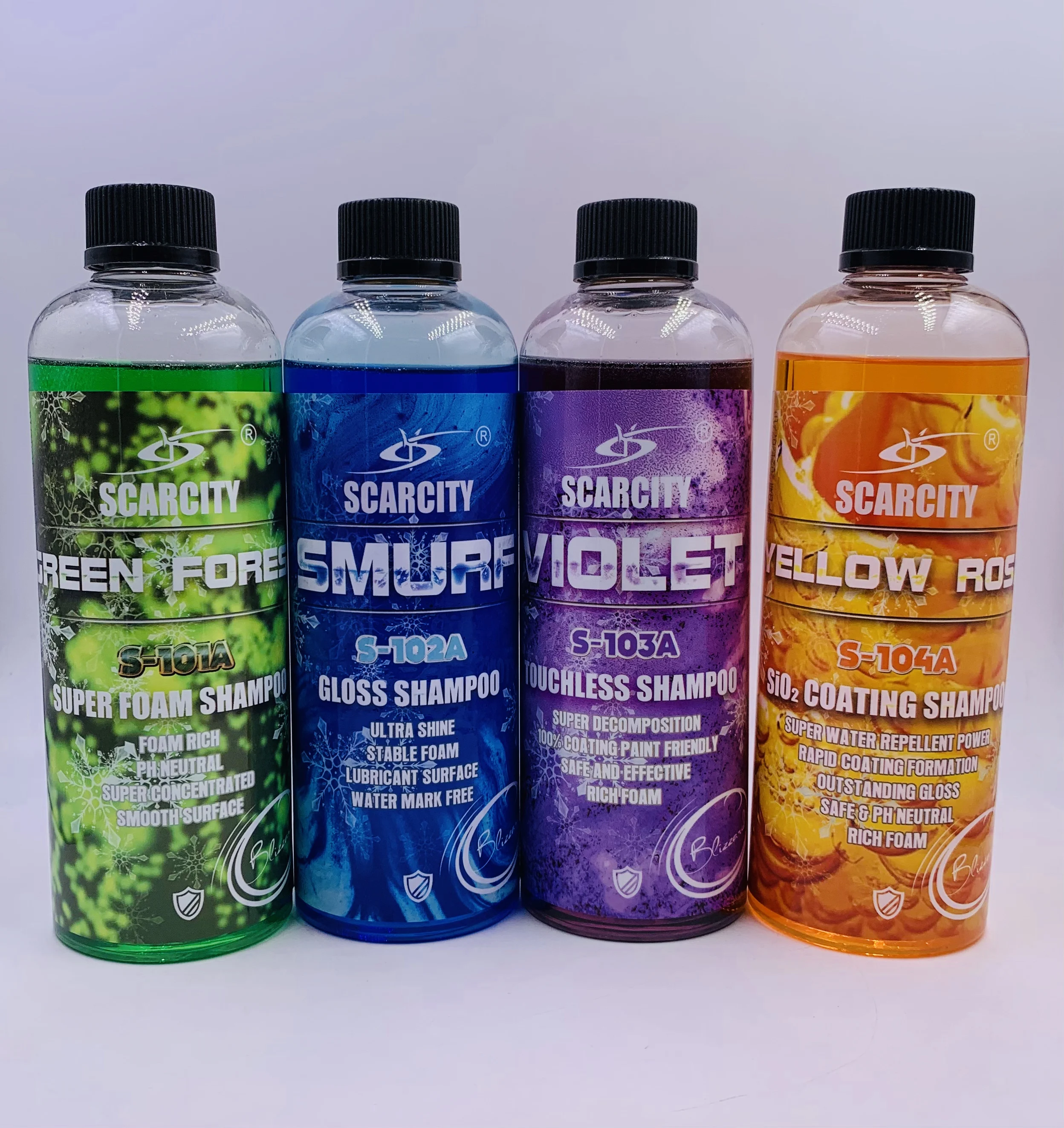 China Chemical Formula Getsun Car Shampoo Car Polish For Cars Buy