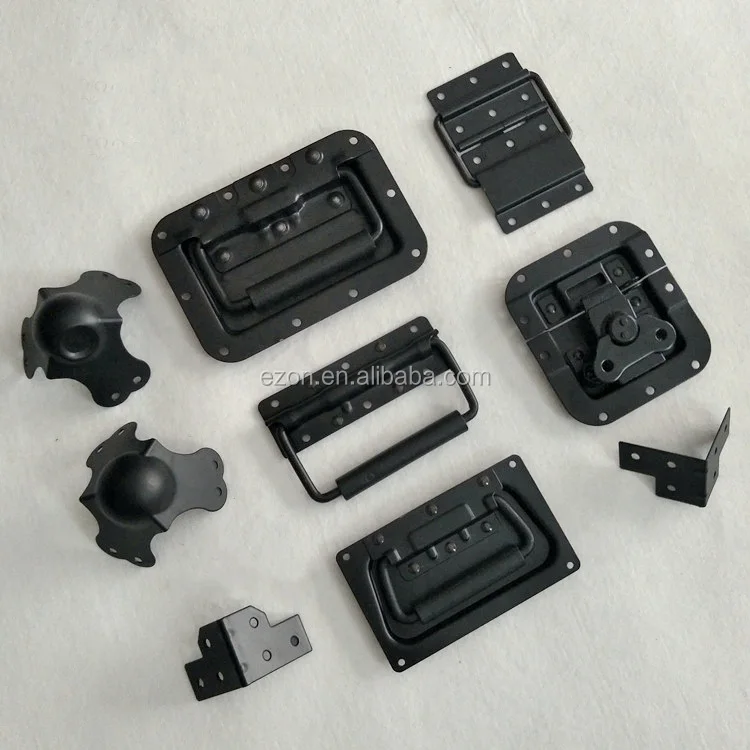 Flight Case Medium Butterfly Latch,Road Case Recessed Butterfly Latch