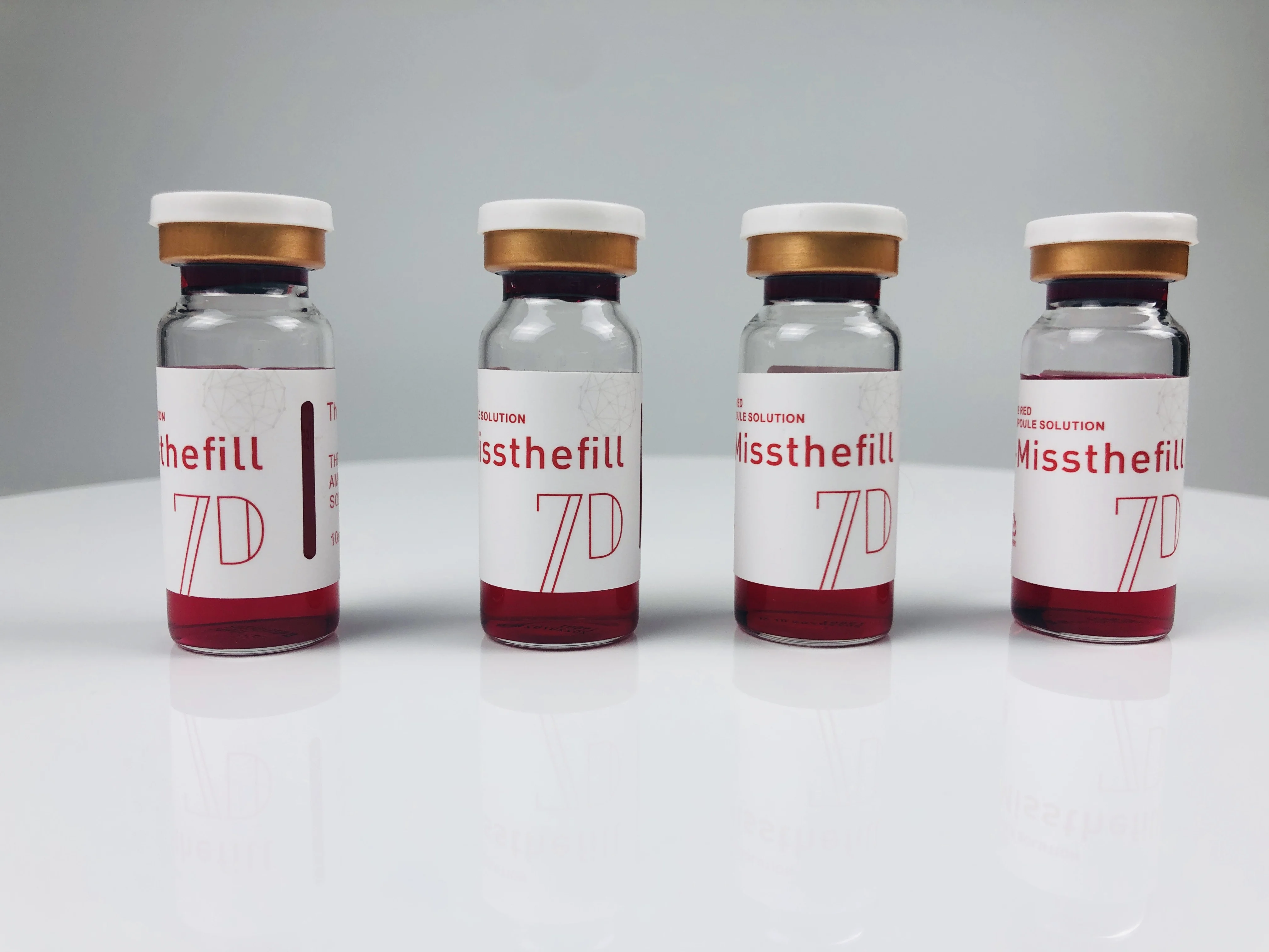 Double Chin Slimming Lipolysis Injection Lipolax Fat Dissolving