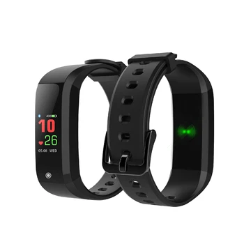 Built-in Usb Plug Ip67 Waterproof Tft Activity Fitness Tracker Smart ...