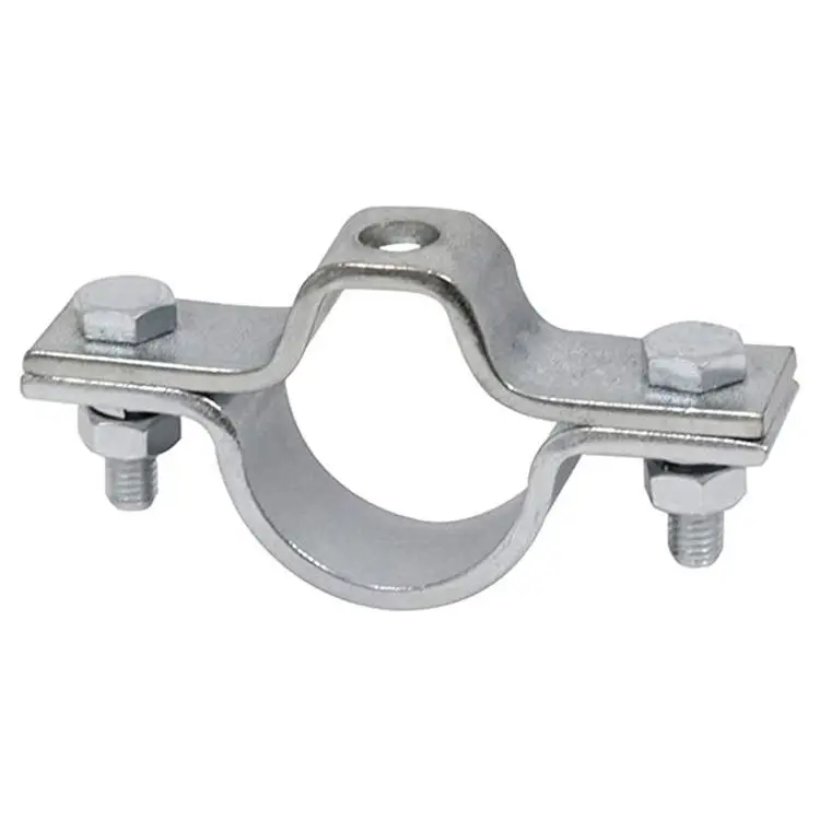 Quick Locking Pipe Clamps U Shape Metal Spring Clip 10 Inch Clamp Steel ...