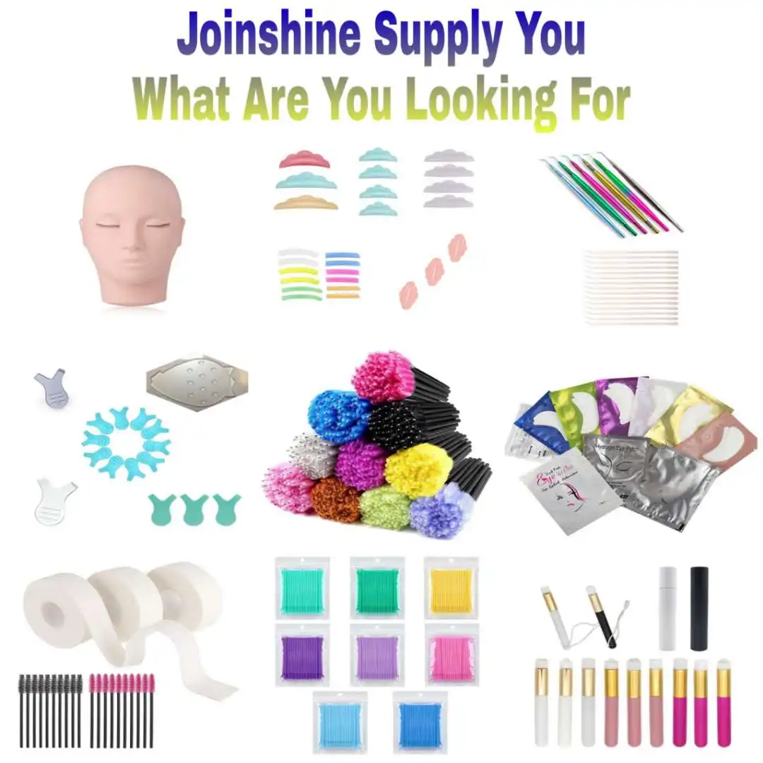 Lash Lift Silicone Shields Dolly Lash Lifting And Separating Tool