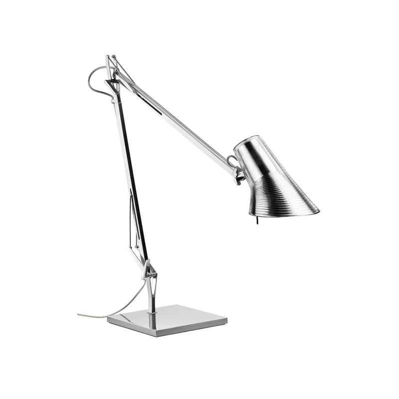 Modern Kevin E27 Flexible Arm Metal Folding Table Lamp Eye Protection computer led table light