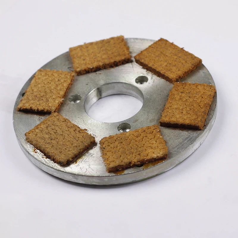 forklift spare parts Friction plates  magnet Brake pads 1135047201 for linde forklift 115 supplier