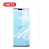 For Huawei Mate 30 Pro 3D UV Liquid Imported UV Glue Tempered Glass Heat Bending Shape Screen Shield