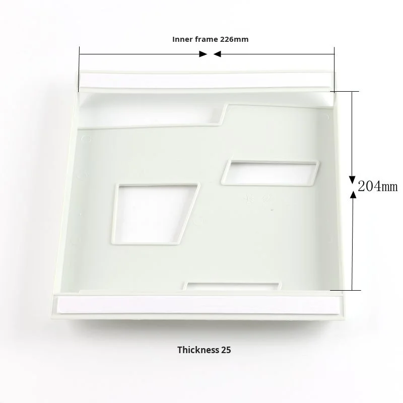 Wj-1 Heat Sink Document Storage Cabinet File Box with Cutting Service Alloy Material A4 Folder Compatible supplier