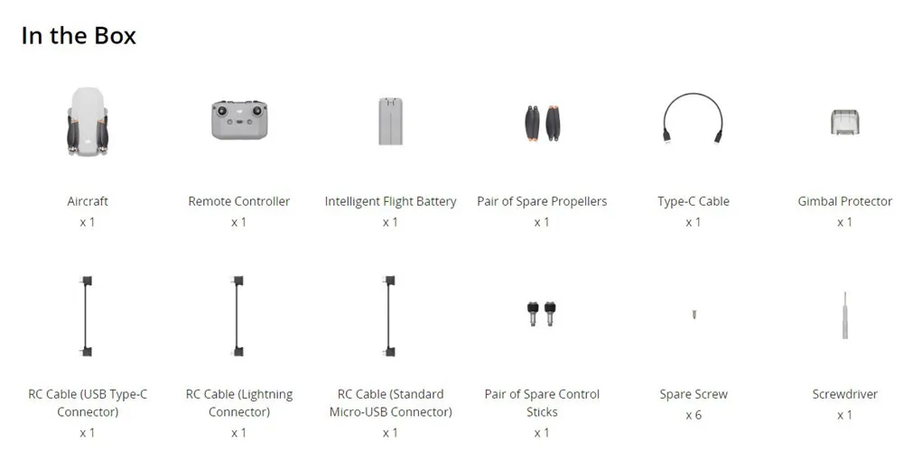 Флеш карта для dji mini 2