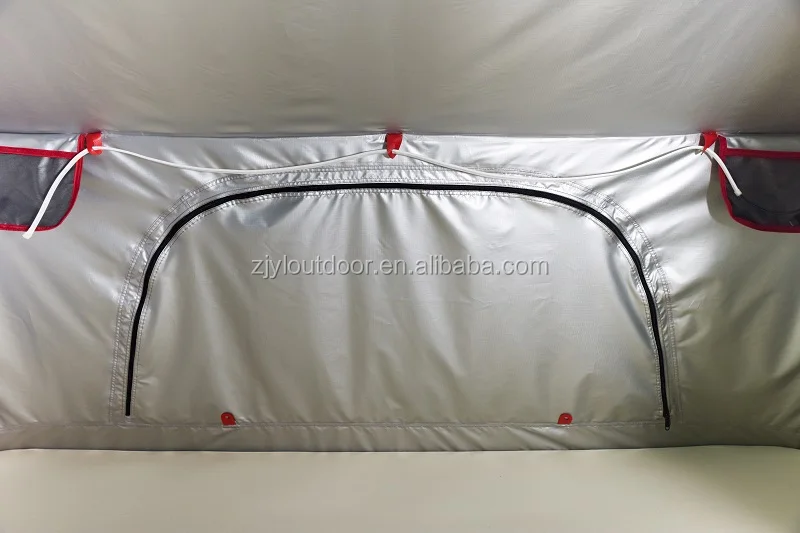 New Style Roof Top Tent 4x4 Top Sale Aluminium  Automatic Car Roof Top Tent For Camping