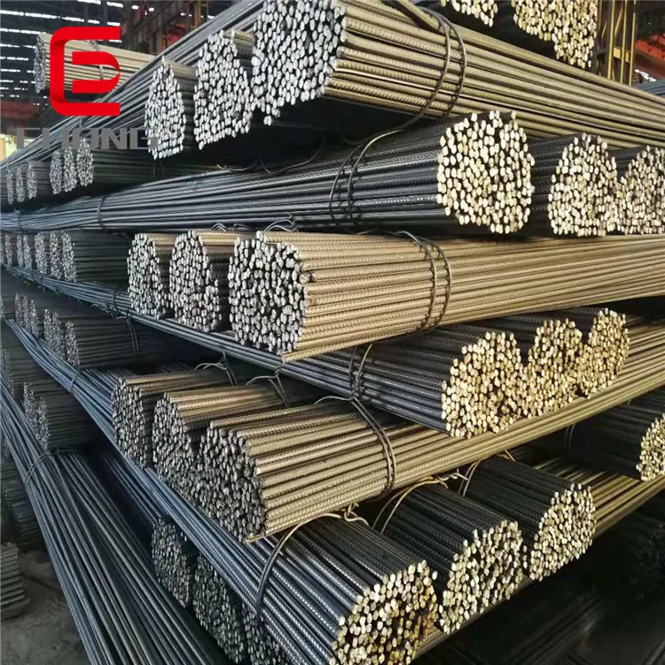 Y8 Y10 Y12 500b 400b Steel Rebar 6mm 25mm In Length 6m 8mm 10mm 12mm