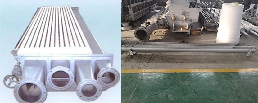 Low vacuum suction box for paper machine suction box cover equipments for making toilet paper