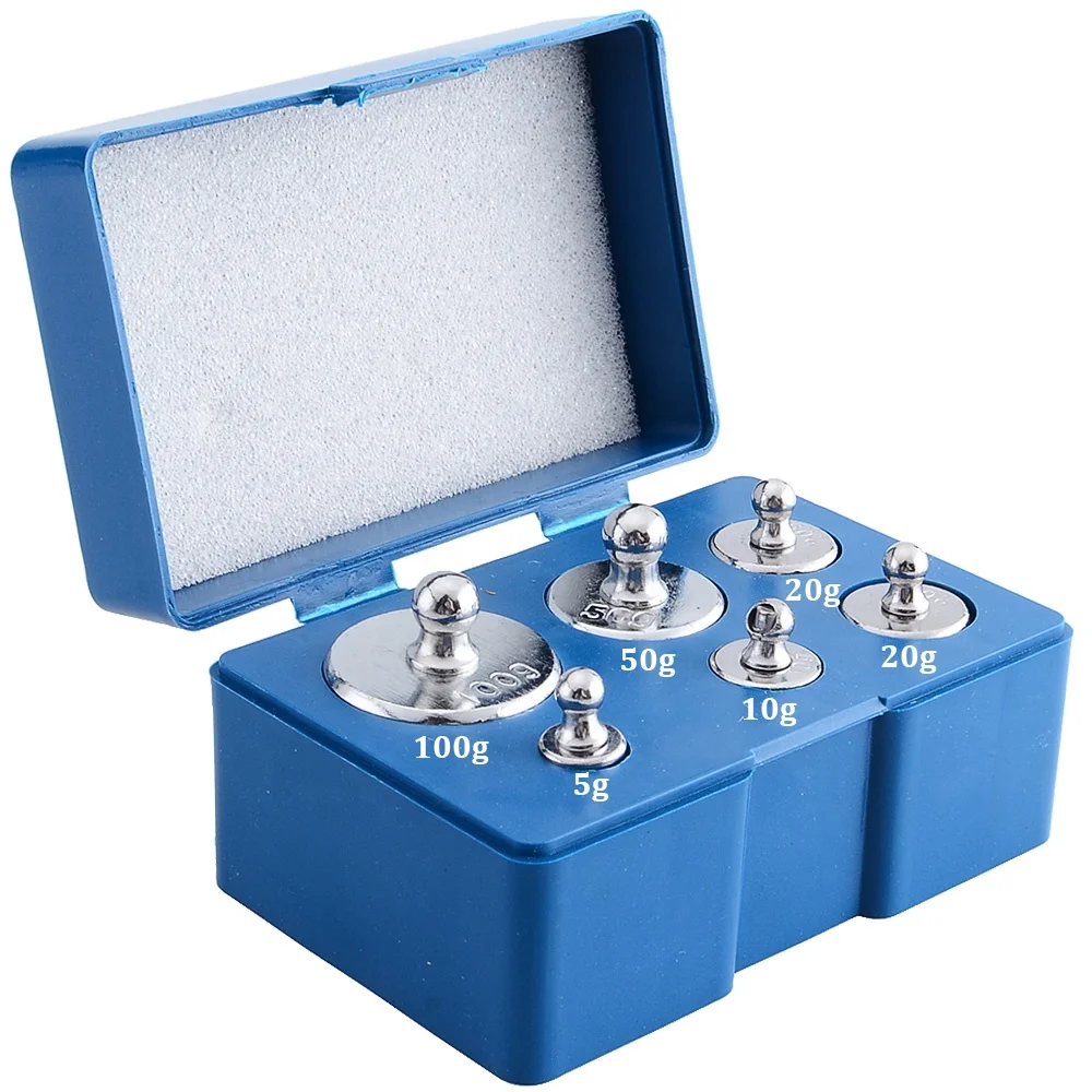 Precision 200g Electronic Scales Calibration Weight Sets/kits Buy