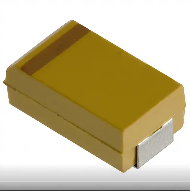 Tantalum Capacitors