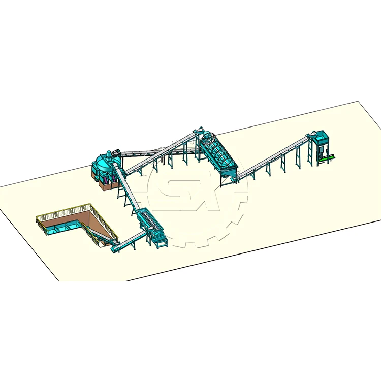 fertilizer production line 03