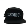 Colorful Hat with Scrolling LED display and App Control