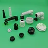 OUORO wholesale factory manufacturer IP68 PG M NPT G plastic nylon waterproof cable gland connector