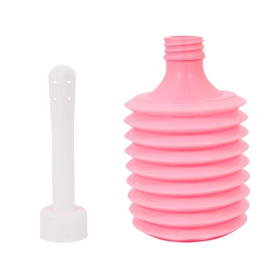 Gynecology Vaginal Douche Bottle Pink Buy Plastic Vaginal Douche