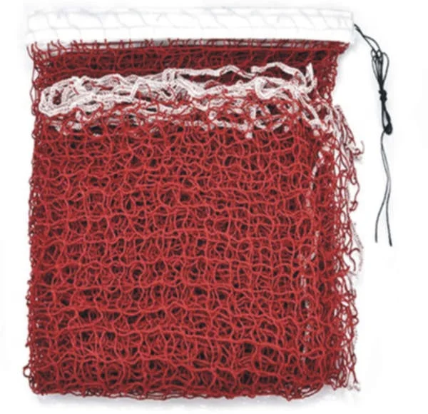 
Portable Badminton Net Competition Training Net for Tennis Soccer Tennis Kids Volleyball Nylon Sportsnet 20 ft Indoor Outdoor 