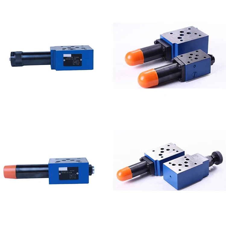 Small excavator pressure regulating relief valve sempell valve high pressure