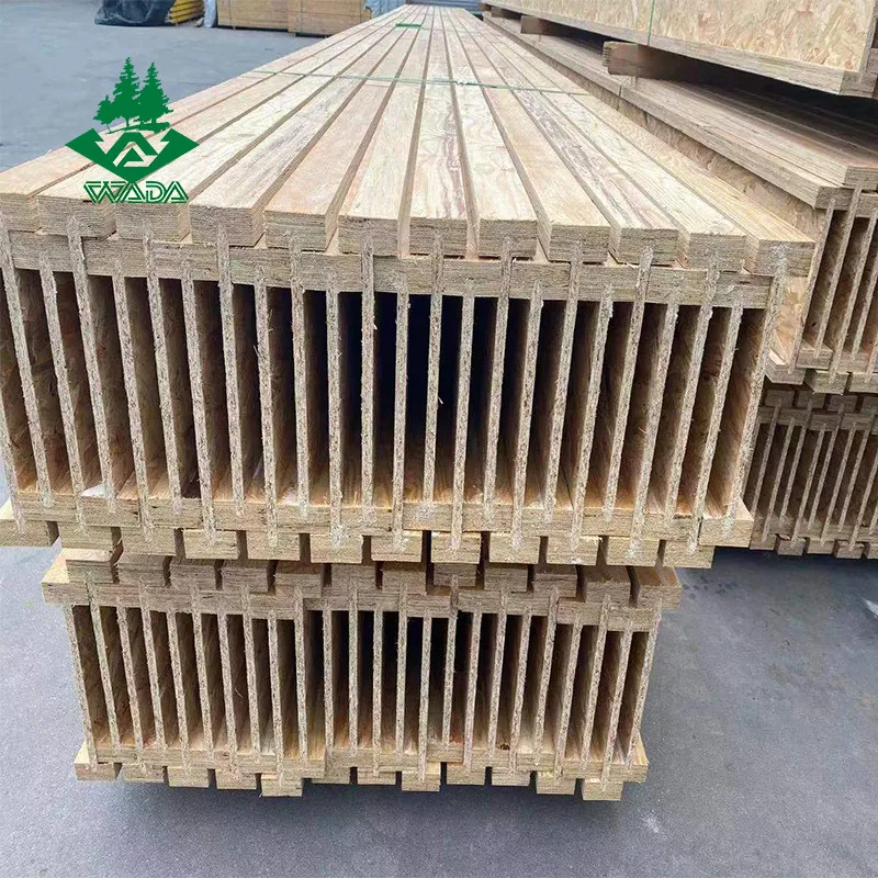 Customized Sizes Wood Ibeam Ijoist Beam For Construction Buy Wood