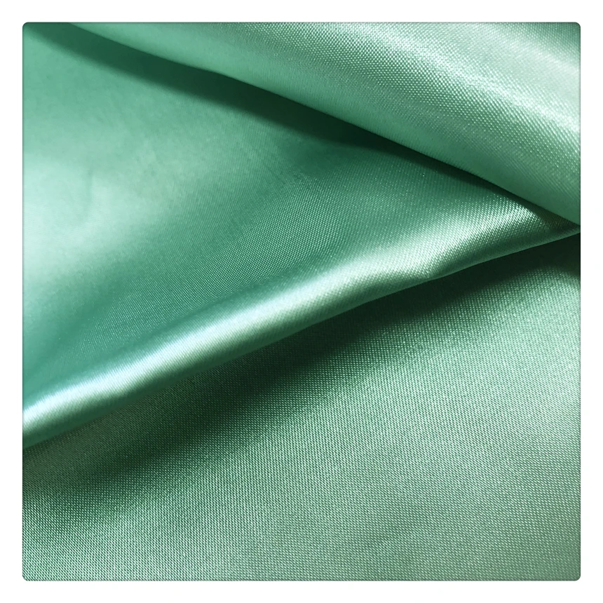 100% 醋酸材质优质绸缎面料