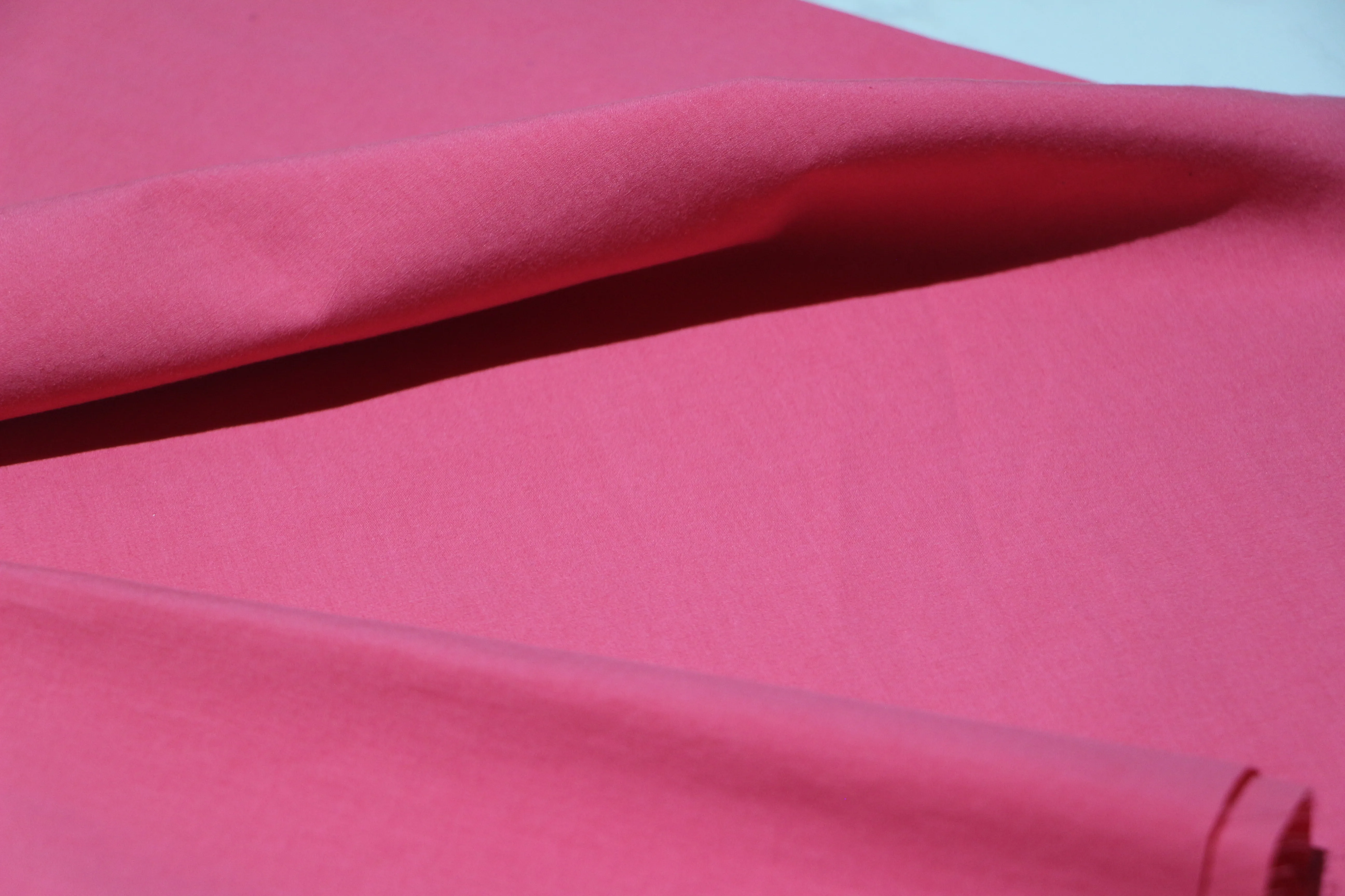 Shaoxing Lizabella Factory Wholesale 60s Tencel Cotton Poplin Fabric 55