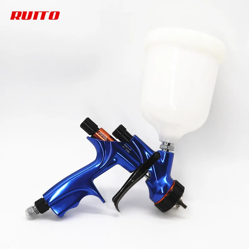Nva Spray Gun 1.3mm Stainless Steel Nozzle Paint Spray Gun /waterbased