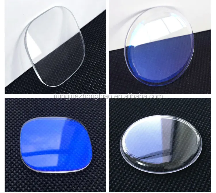 Watches Of Various Brands Replace Sapphire Watch Glass New Design