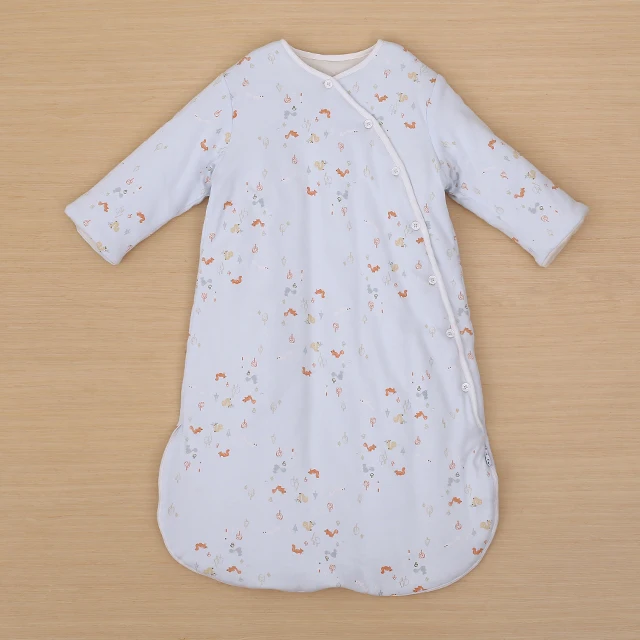 muslin baby sleep sack