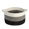 Decorative Small Storage Dirty Clothes Table Basket