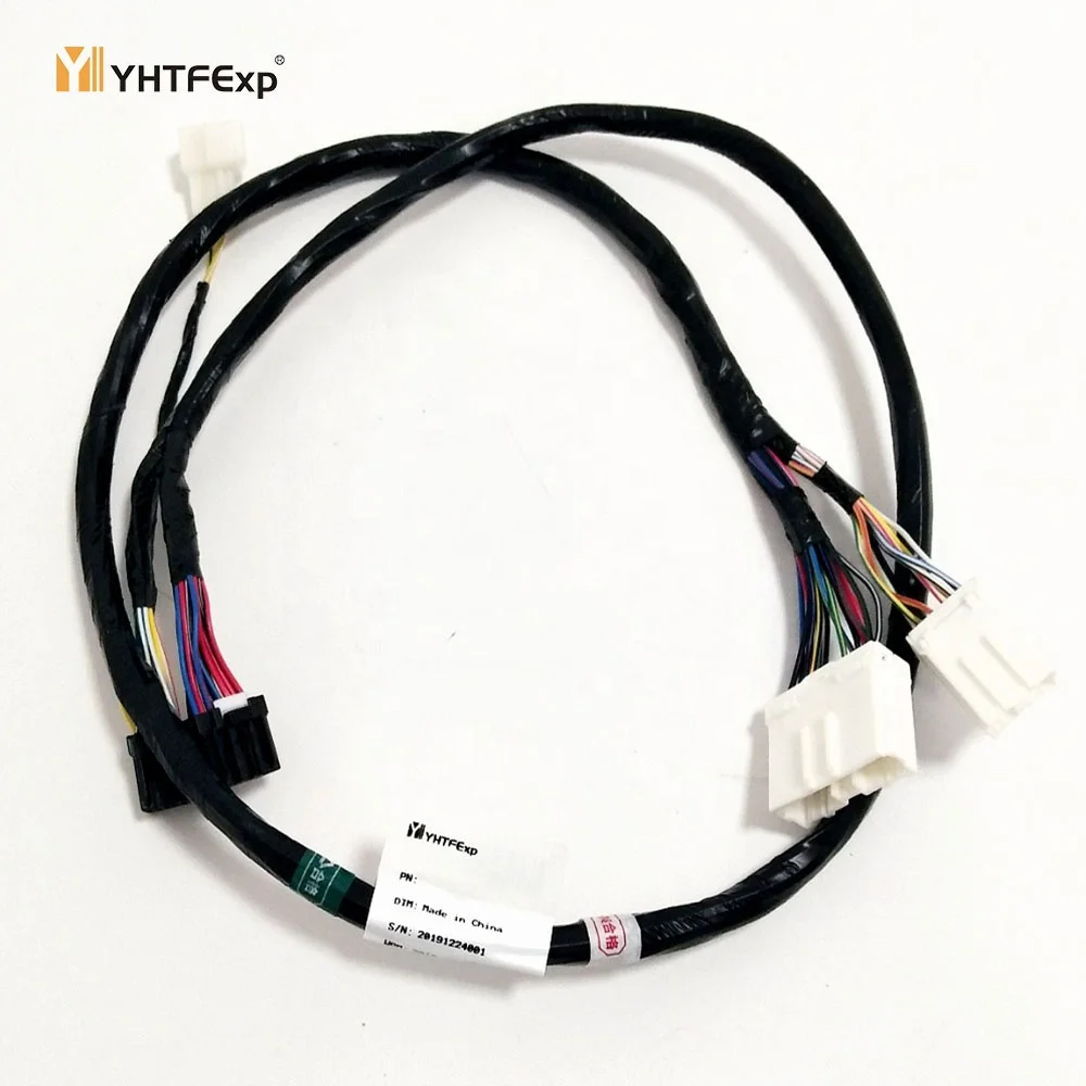 Excavator Air Conditioner Control Panel Wiring Harness E320c E320cu E318d2 Sg246460696d 416