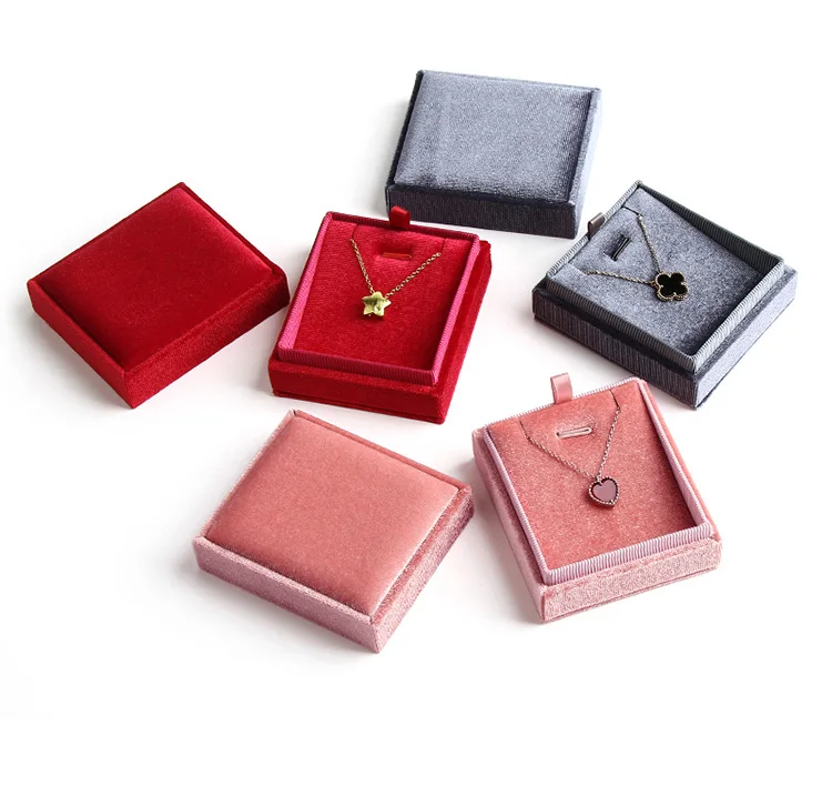 Wholesale Cheap Luxury Square Rectangular Jewelry Engagement Gift