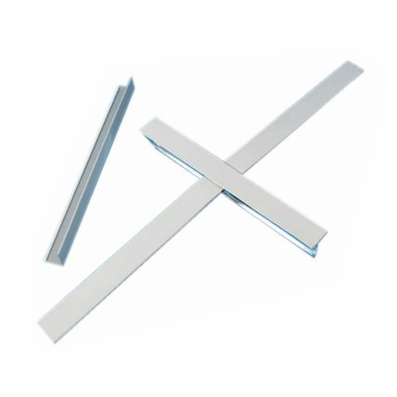 Metal Frame Suspended Flat Ceiling T Grid For False Ceiling Tiles