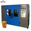 HDPE Plastic Engine Oil And Motor Oil Bottle Extrusion Blowing Moulding Machine With Moulds