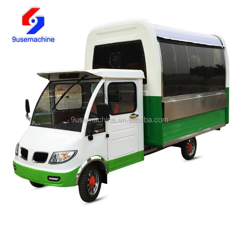Ce Approve Factory Can Be Customized Mobile Food Car Buy Mobile Food