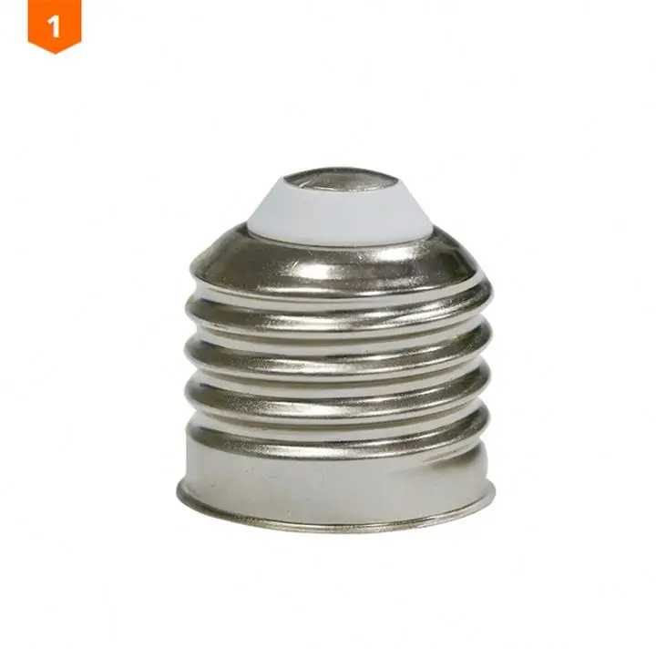 Factory Wholesale Cheap Holders E27 Manufucring Led Bulb Black Lamp Holder