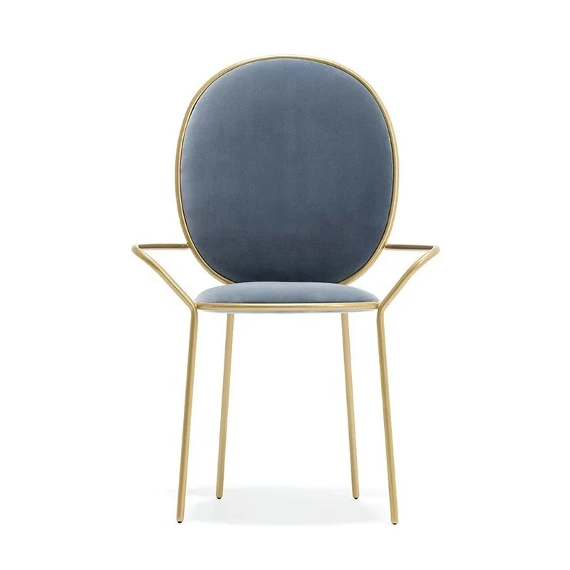Swt Commercial Furniture Fashion Fabric Cover Modern Bar Stool / Bar