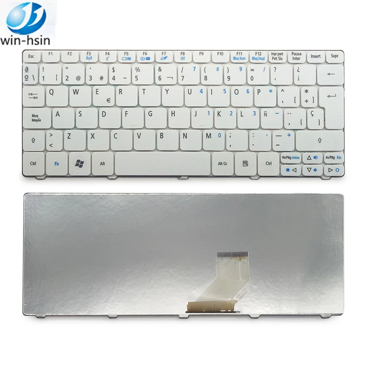 keyboard acer 532h