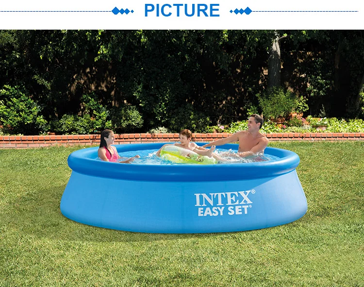 10ft easy set pool