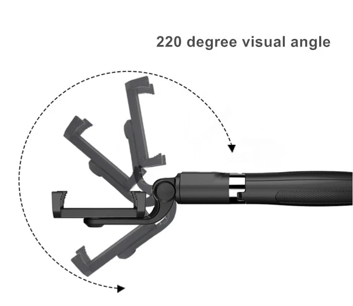 L01 bluetooth selfie stick
