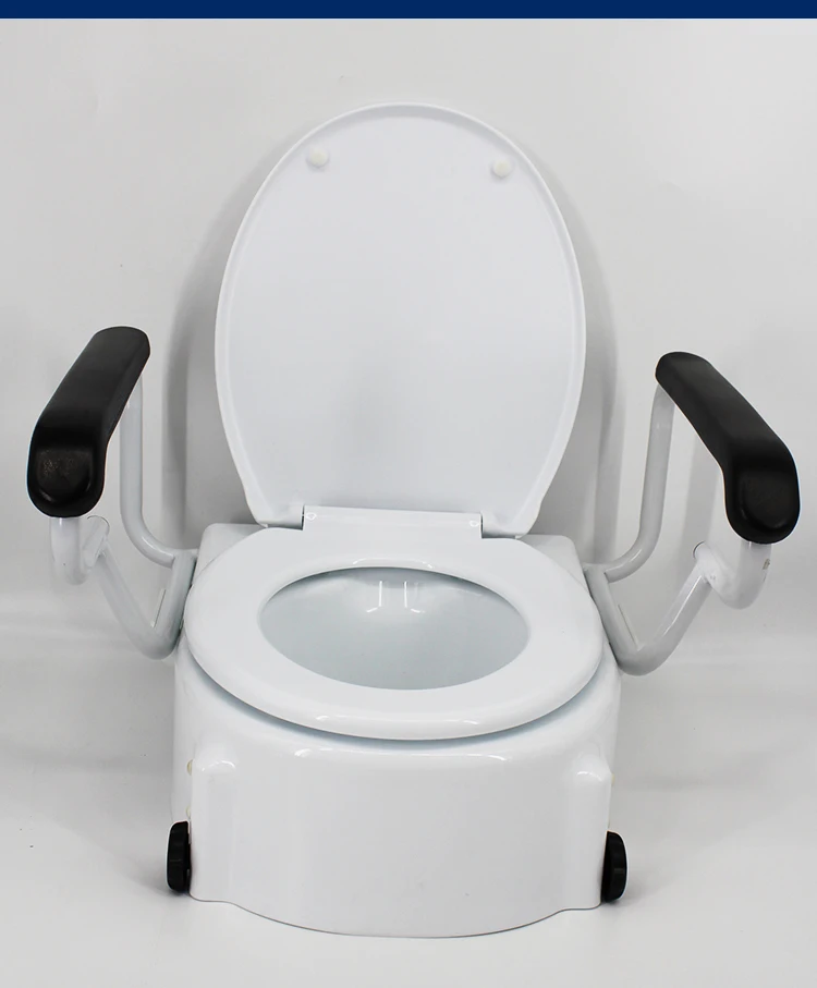 Toilet Raiser Raised Toilet Seat