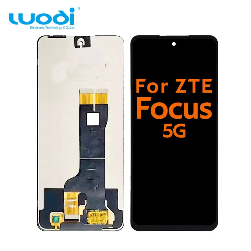 Factory Directo High Quality Mobile Phone Display for ZTE Nubia