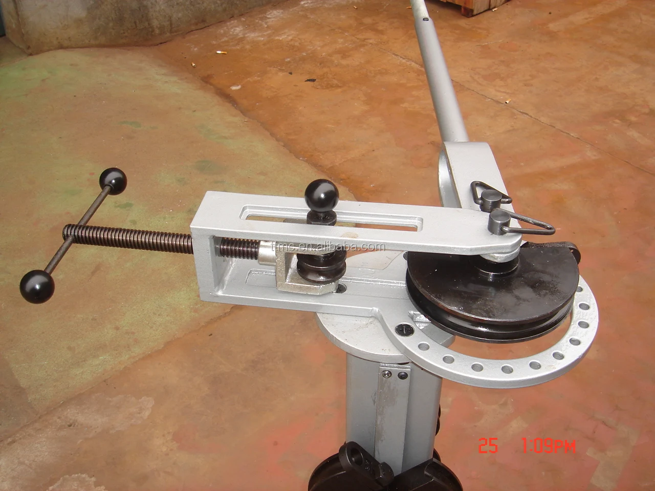 Ttmc Rb1 Manual Tube Bender,Non Mandrel Bender Buy Hand Tube Bender