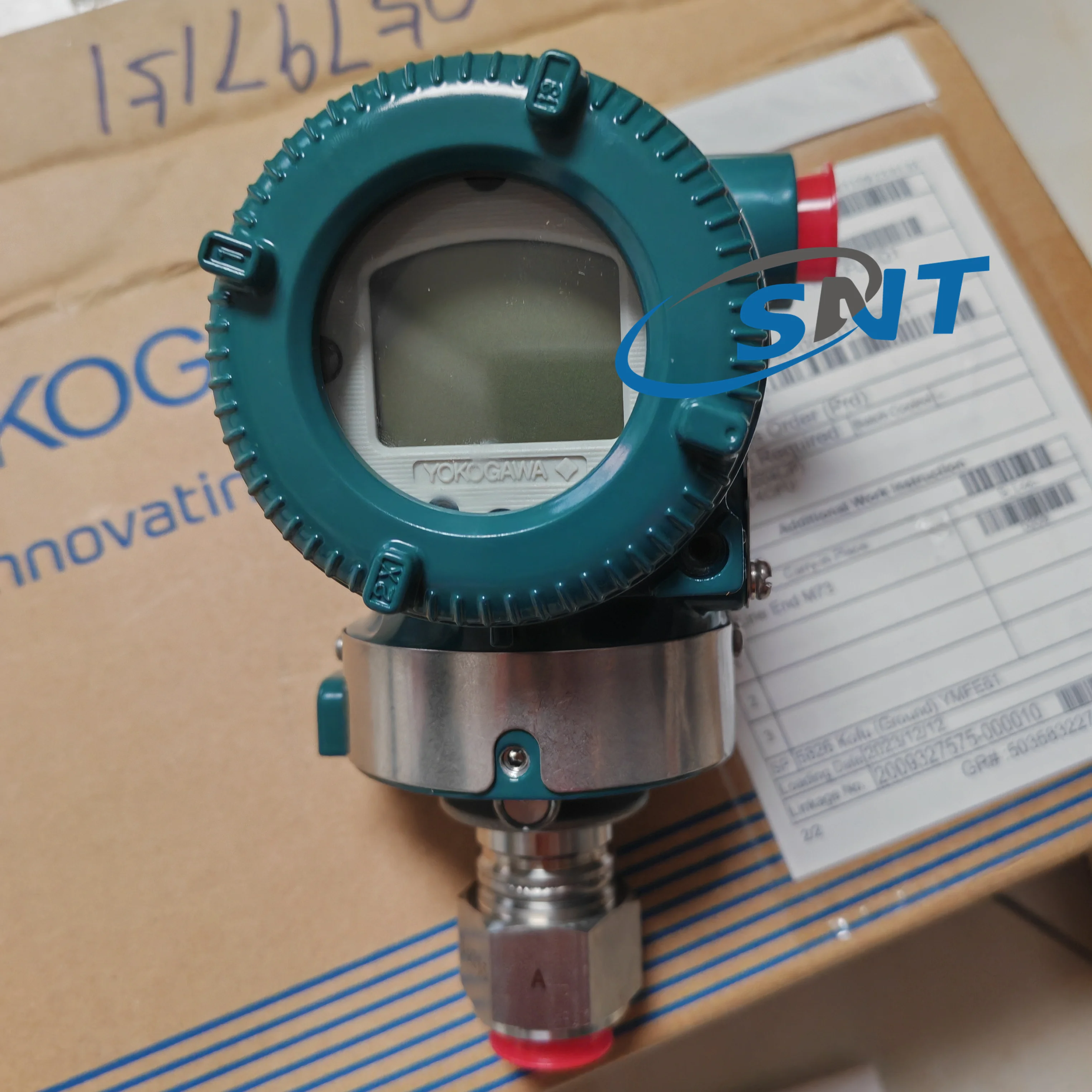 Japan Yokogawa Pressure Transmitters Model Eja530e Pressure Transmitter
