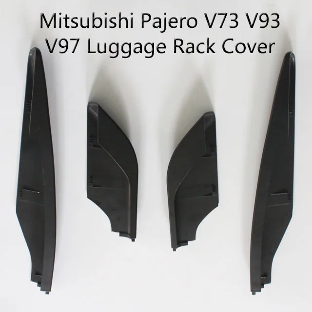 Mitsubishi Pajero V73 V93 V97 Luggage Rack Roof Cover Roof Rack Plastic