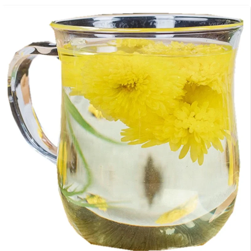 Grade Superfine Chinese Herbal Tea Chrysanthemum Bud Tea - 4uTea | 4uTea.com