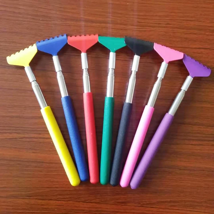 Massager Metal Extended Flexible Hand Back Scratcher Buy Hand Back
