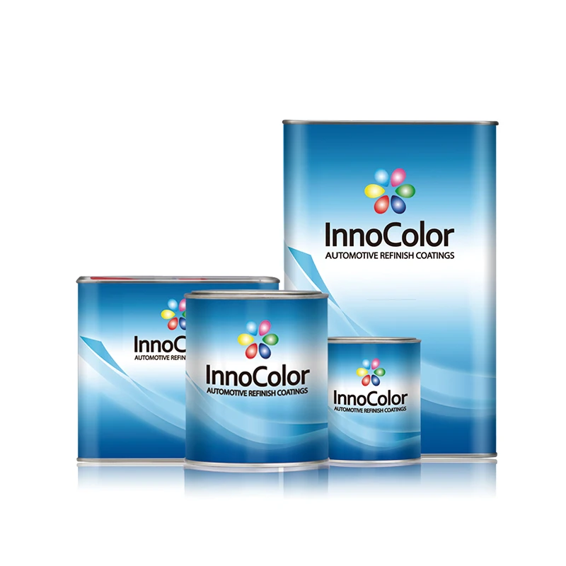 Clear Coat Innocolor Super Fast Drying Clearcoat Auto Paint Acrylic ...