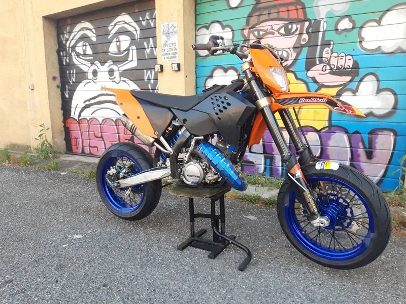 Supermoto диски 17